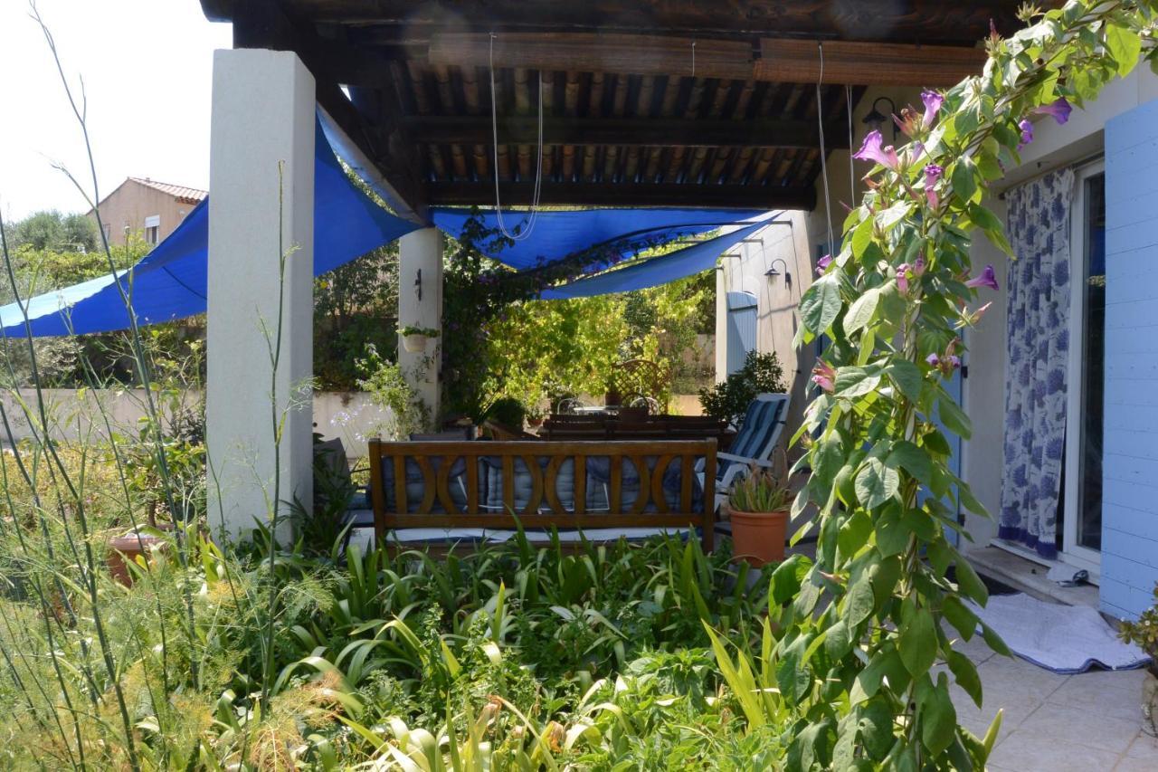 마르세유 Chez Regine Et Gregoire B&B 외부 사진