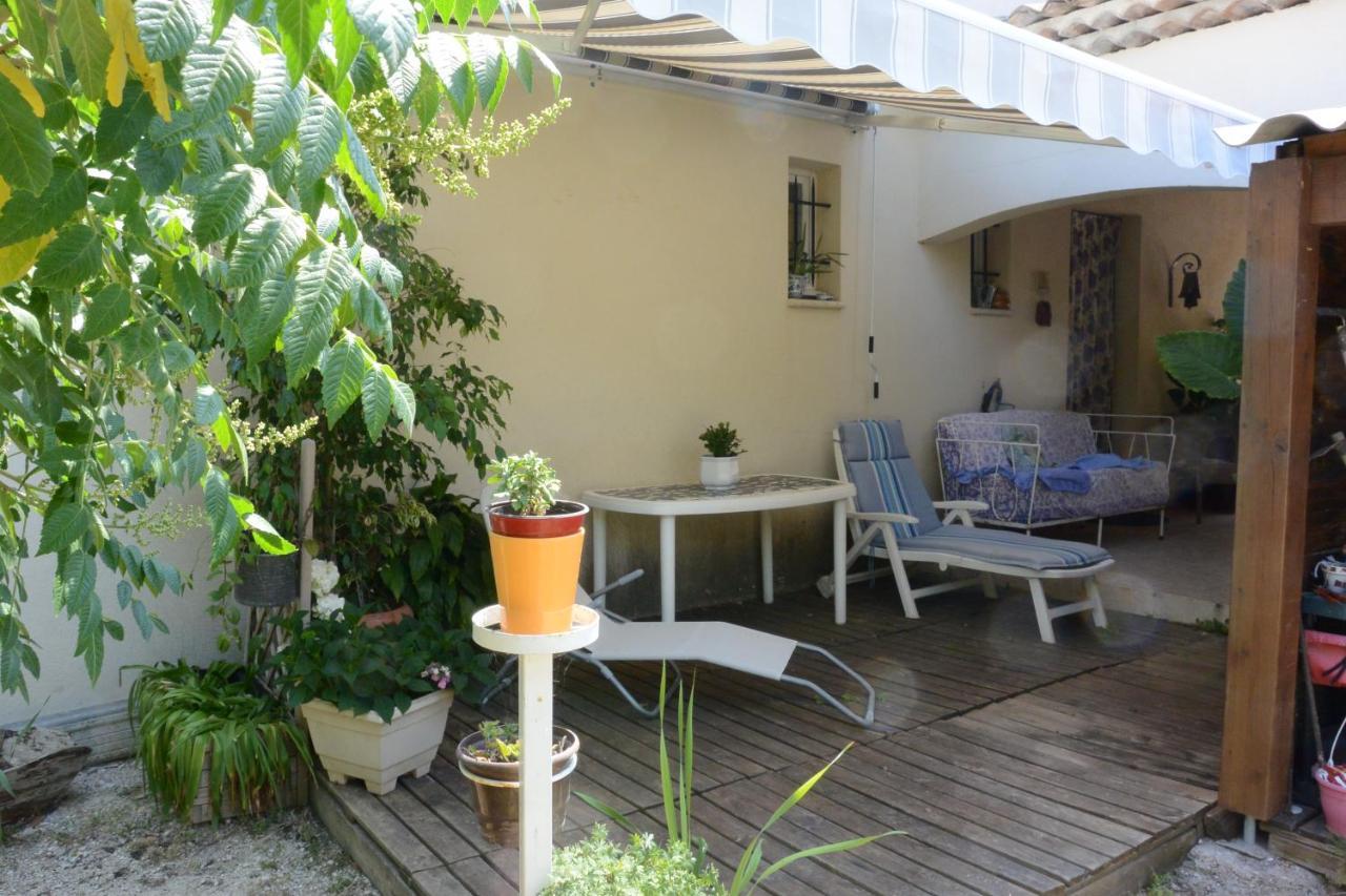 마르세유 Chez Regine Et Gregoire B&B 외부 사진