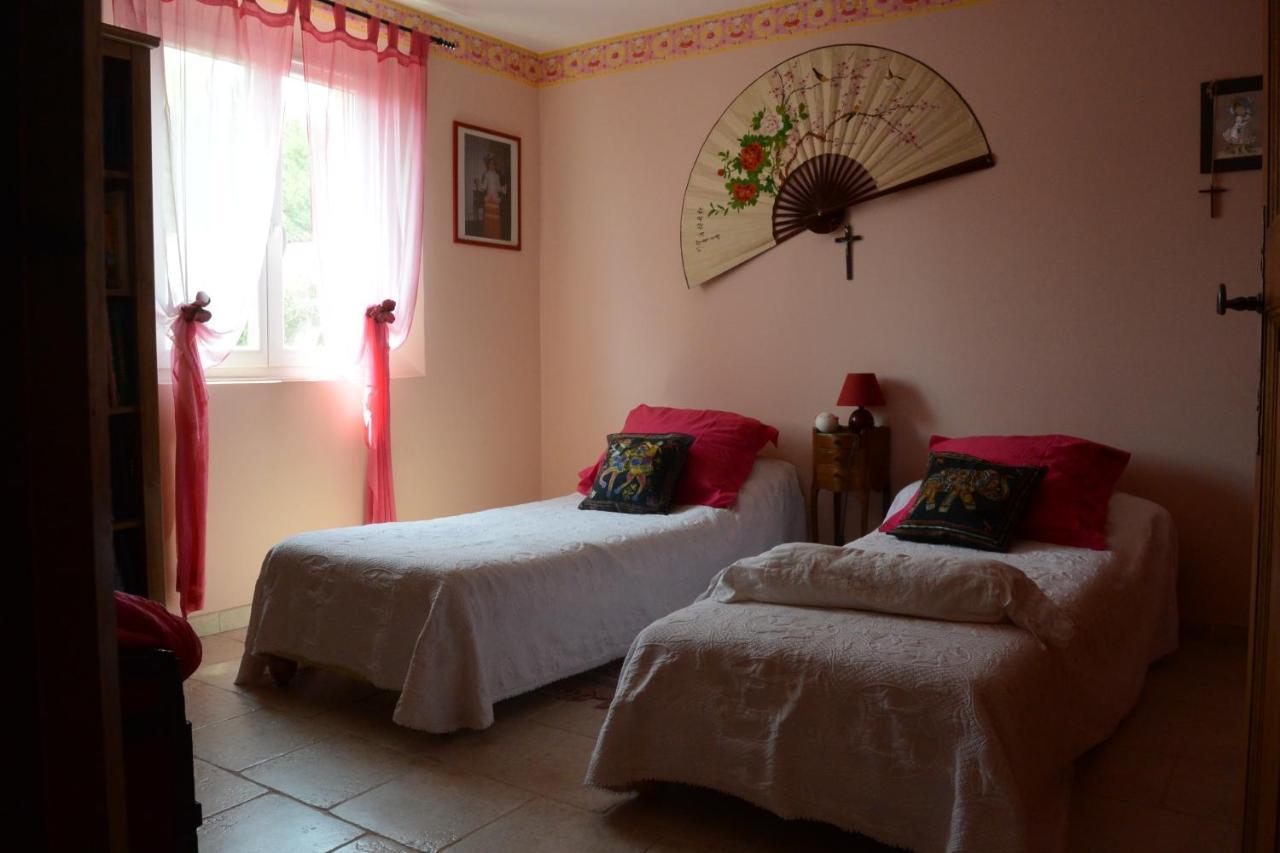 마르세유 Chez Regine Et Gregoire B&B 외부 사진