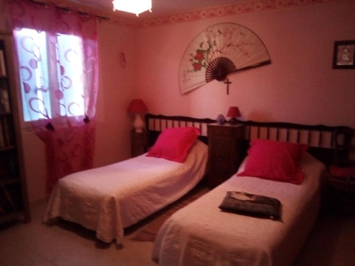 마르세유 Chez Regine Et Gregoire B&B 외부 사진