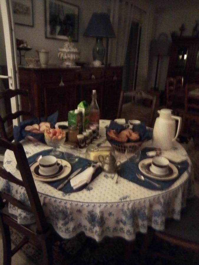마르세유 Chez Regine Et Gregoire B&B 외부 사진