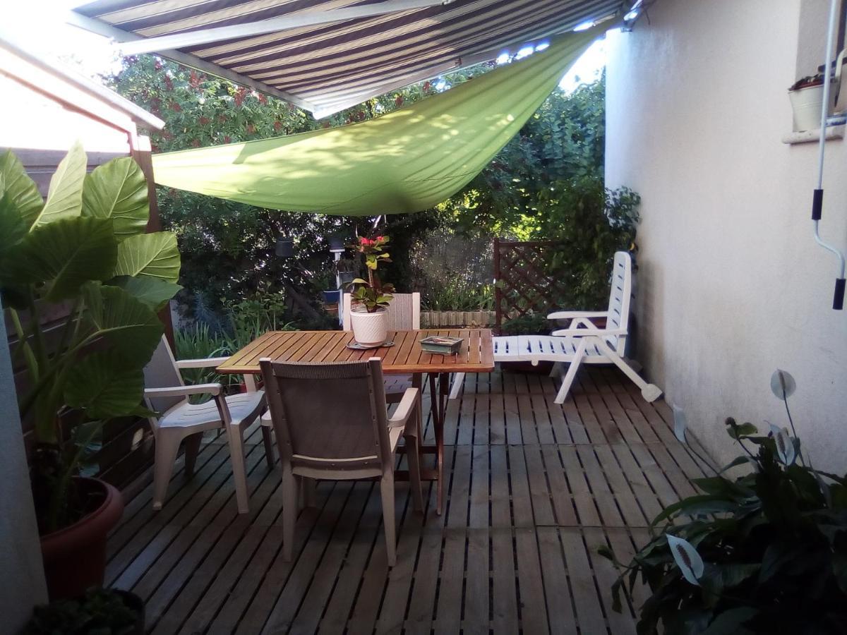 마르세유 Chez Regine Et Gregoire B&B 외부 사진